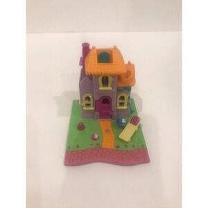 Bluebird‎ Polly Pocket Giraffe House